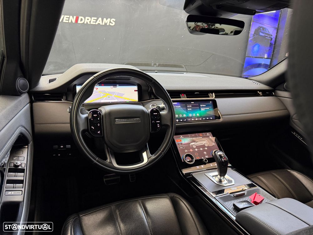 Land Rover Range Rover Evoque 1.5 P300e AWD R-Dynamic SE Auto - 24