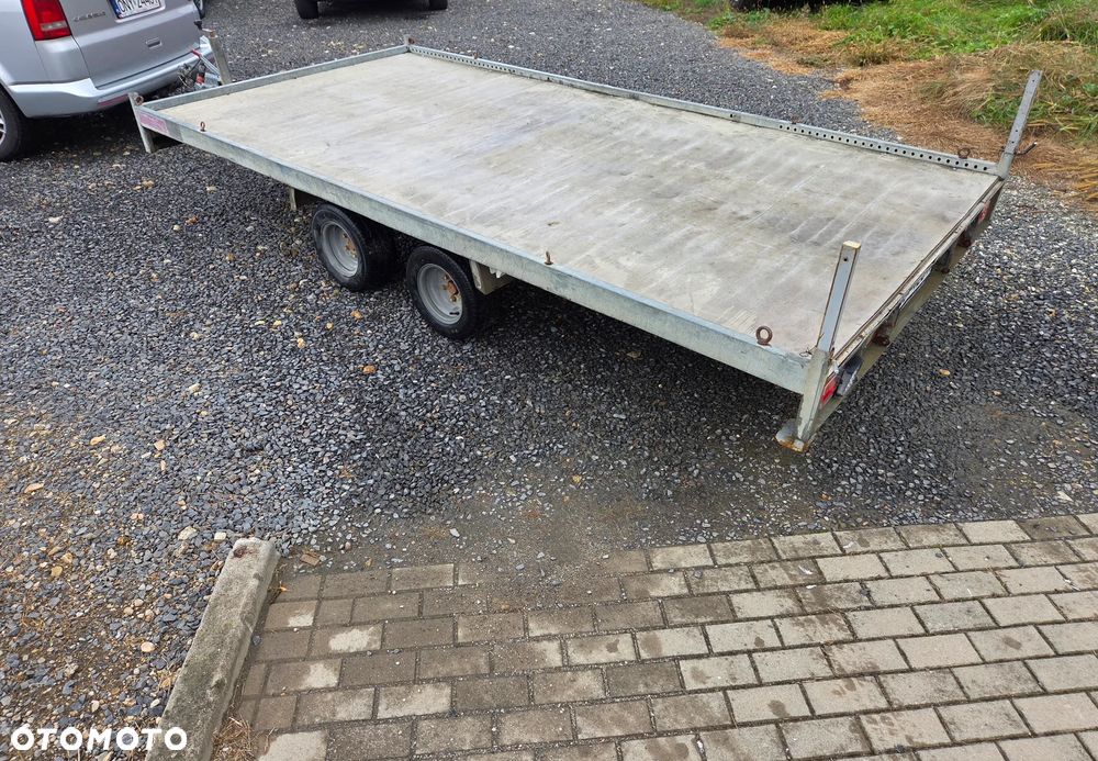 Ackermann ANSSENS MSX 3000 LAWETA - 3