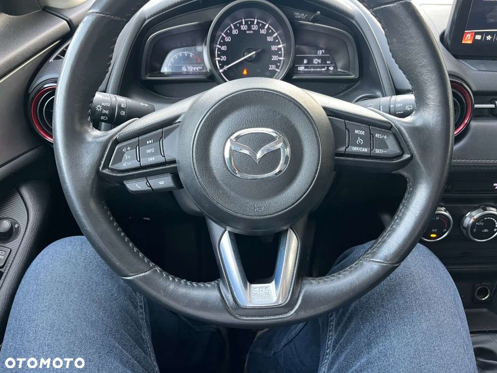 Mazda CX-3 SKYACTIV-G 120 FWD Center-Line - 16