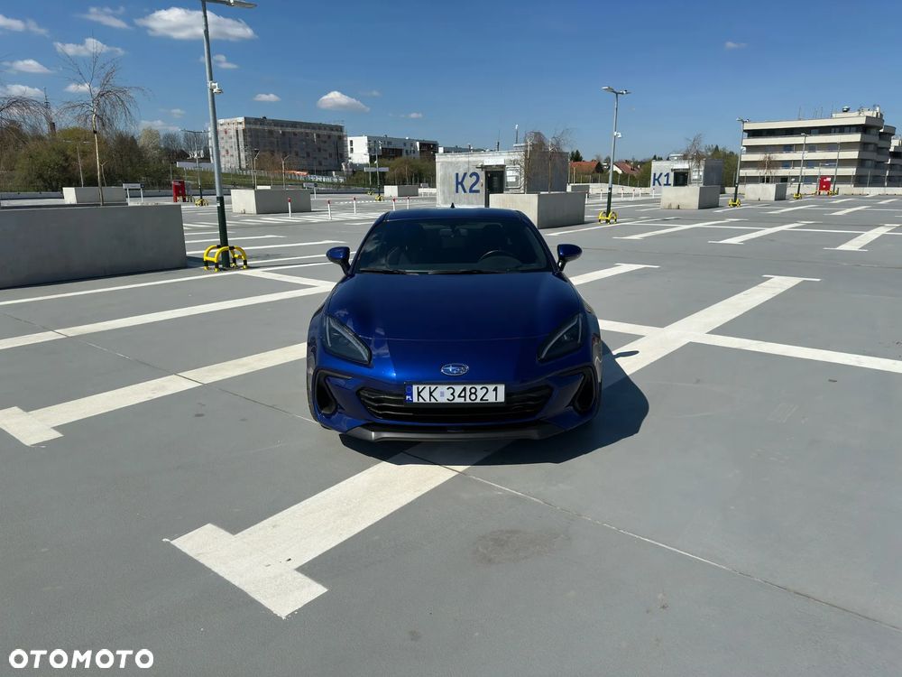 Subaru BRZ 2.4i Sport Final Edition - 4