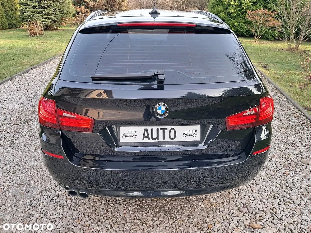 BMW Seria 5 525d xDrive Sport-Aut Modern Line - 6