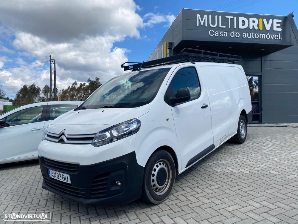Citroën Jumpy L3 H2 - 1
