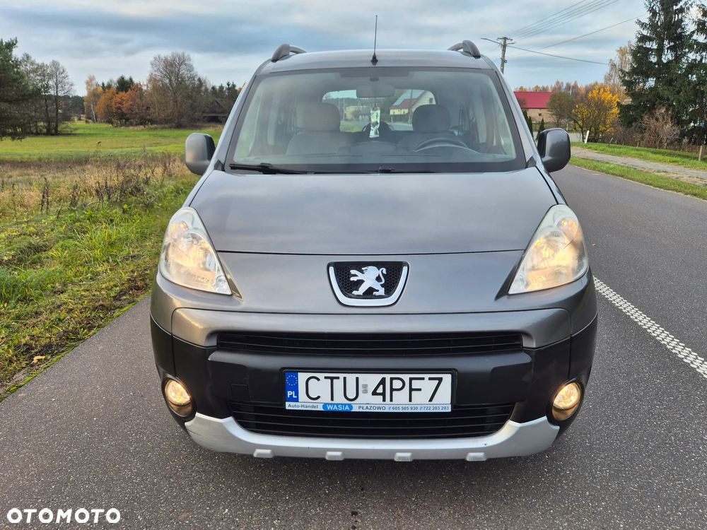 Peugeot Partner - 12