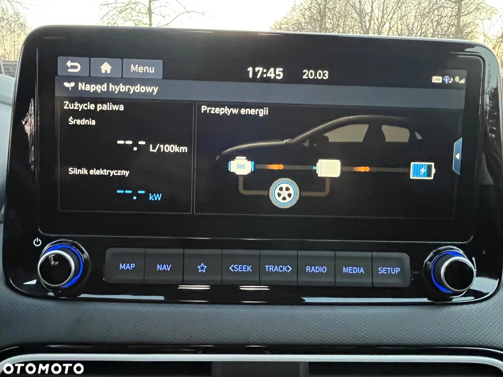 Hyundai Kona 1.6 GDI Hybrid Premium DCT - 15