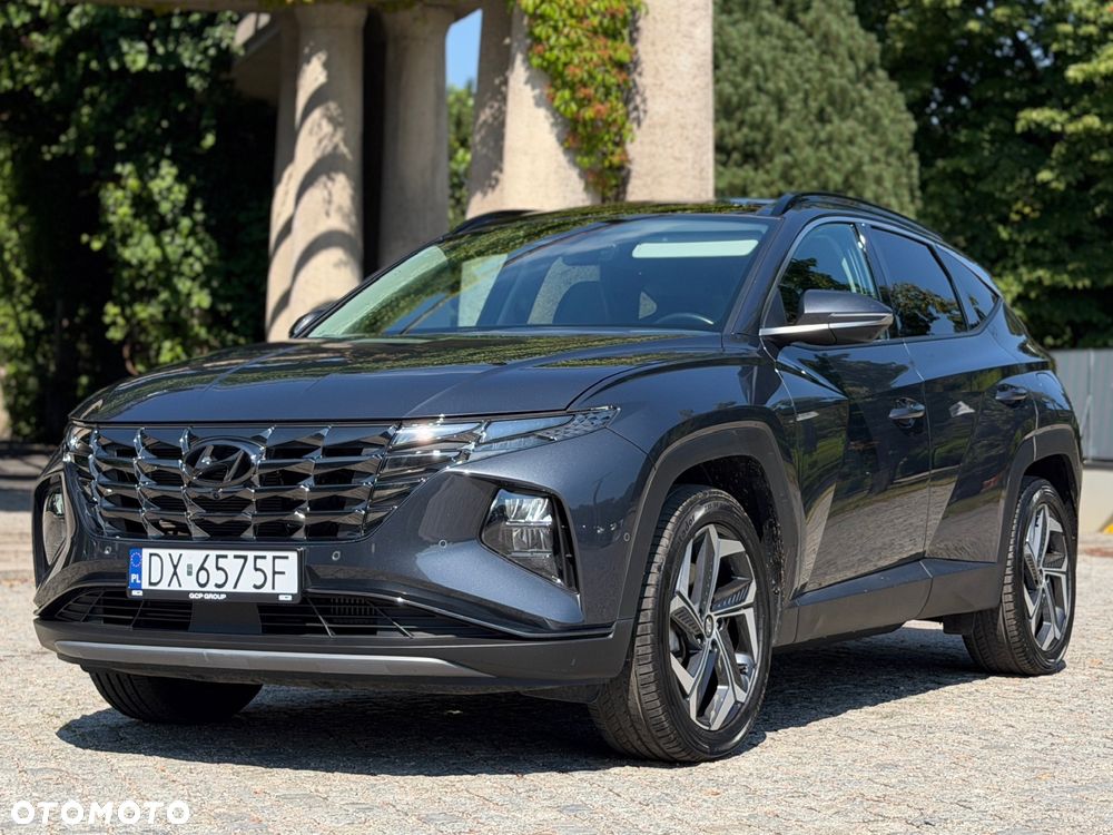 Hyundai Tucson 1.6 T-GDi PHEV Platinum 4WD - 4