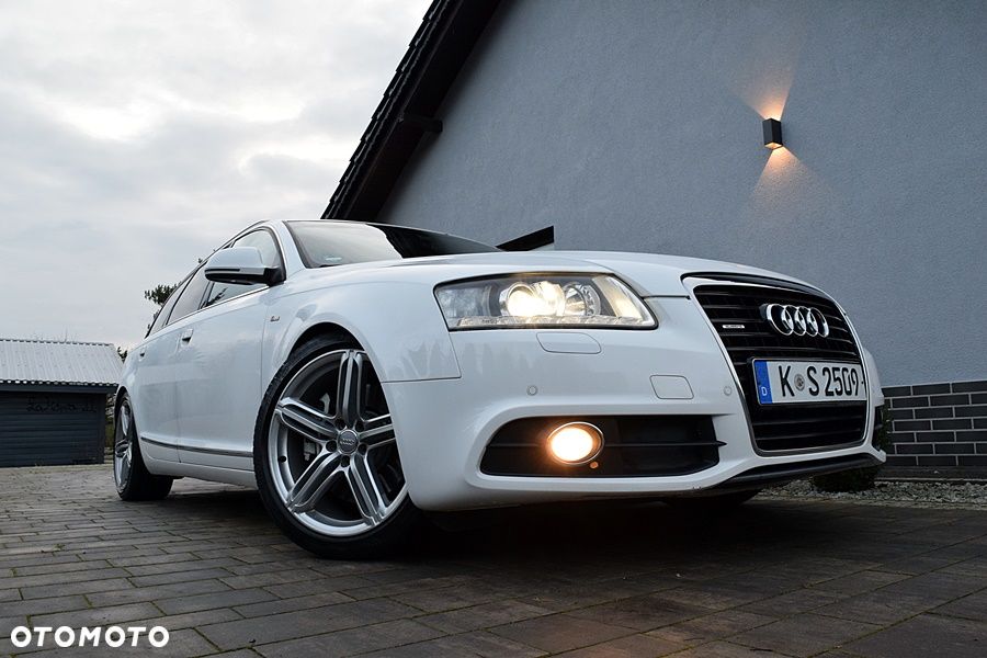 Audi A6 Avant 2.7 TDI DPF quattro tiptronic - 3