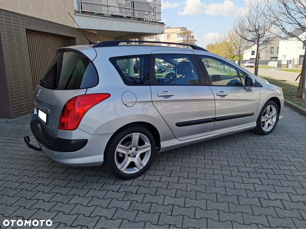 Peugeot 308 HDi FAP 110 Platinum - 23