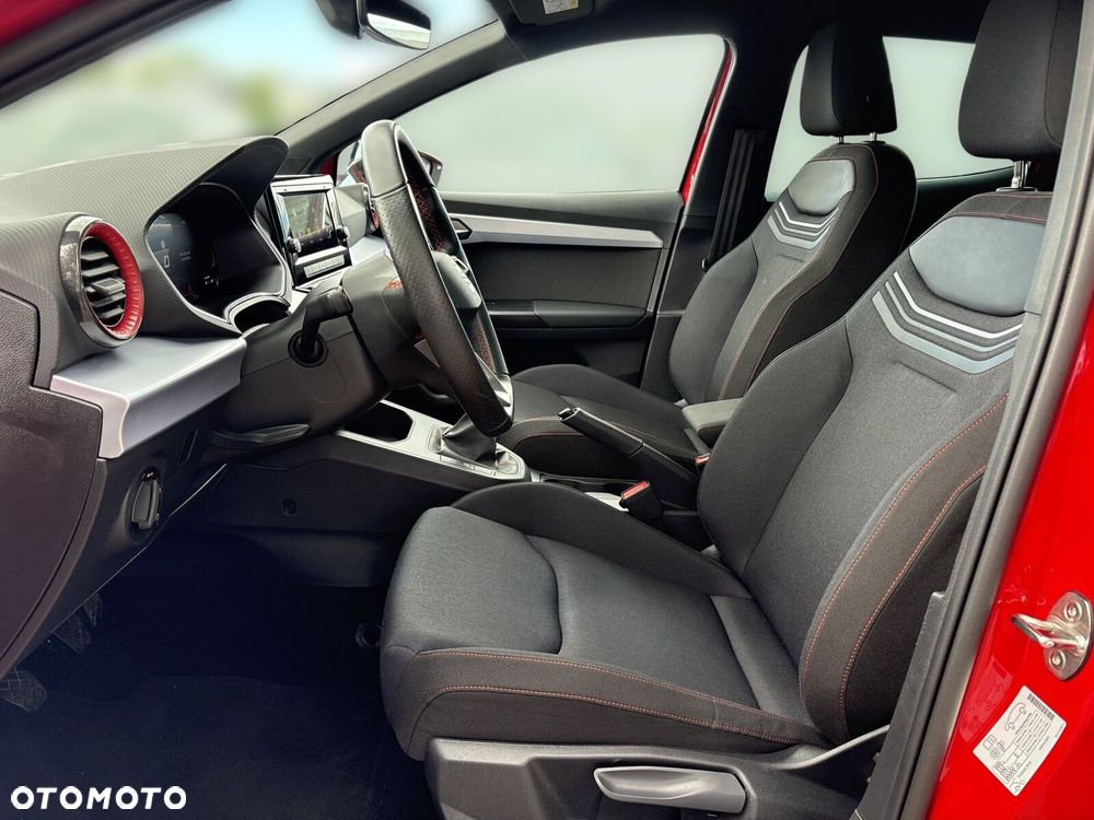 Seat Ibiza 1.0 TSI FR S&S - 13