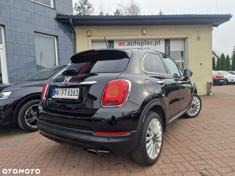 Fiat 500X - 19