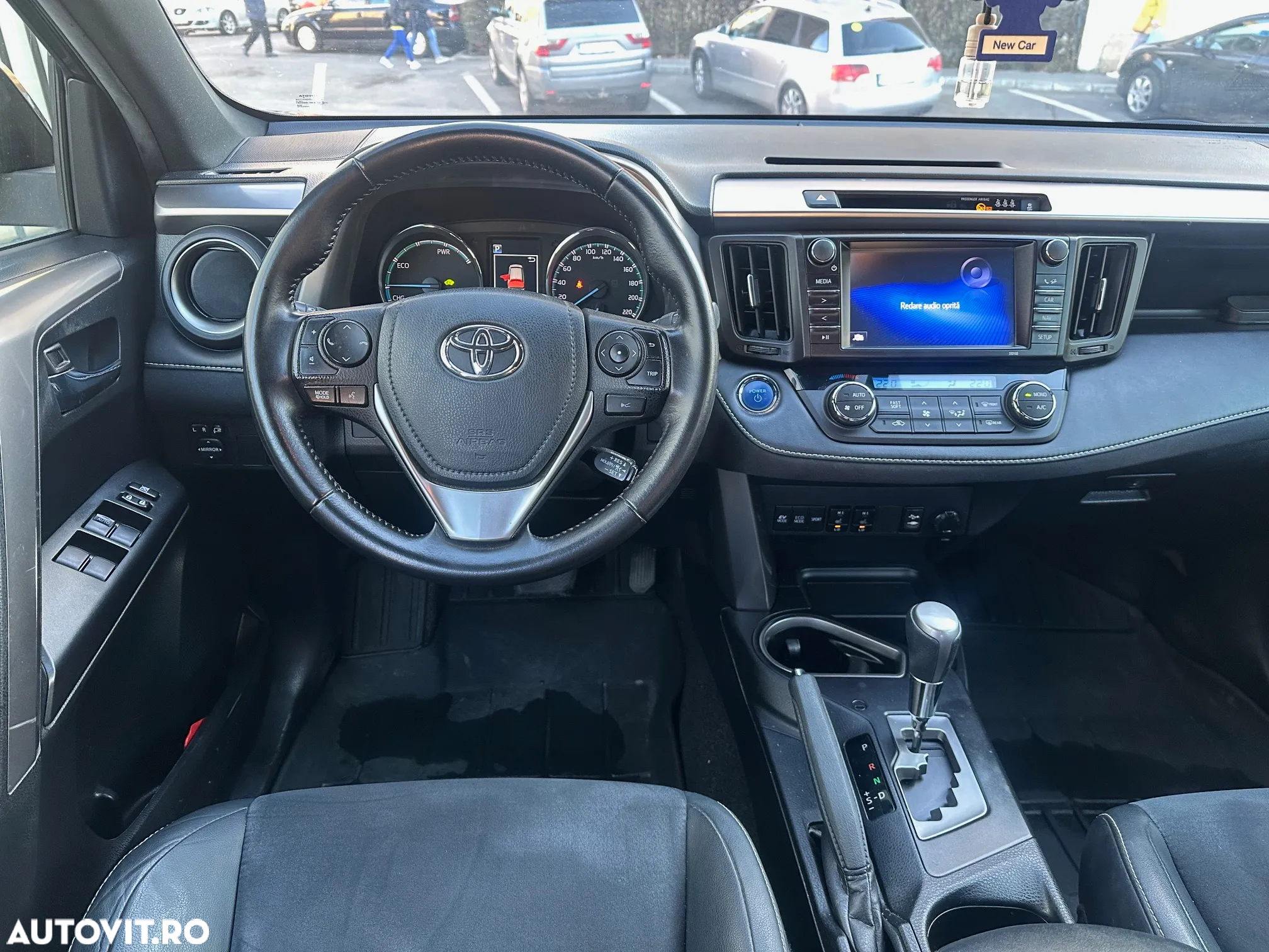 Toyota RAV4 2.5 4x4 Hybrid Style Selection - 28