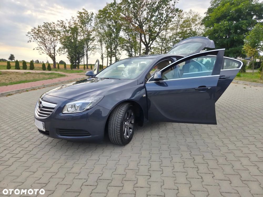 Opel Insignia 2.0 CDTI - 22