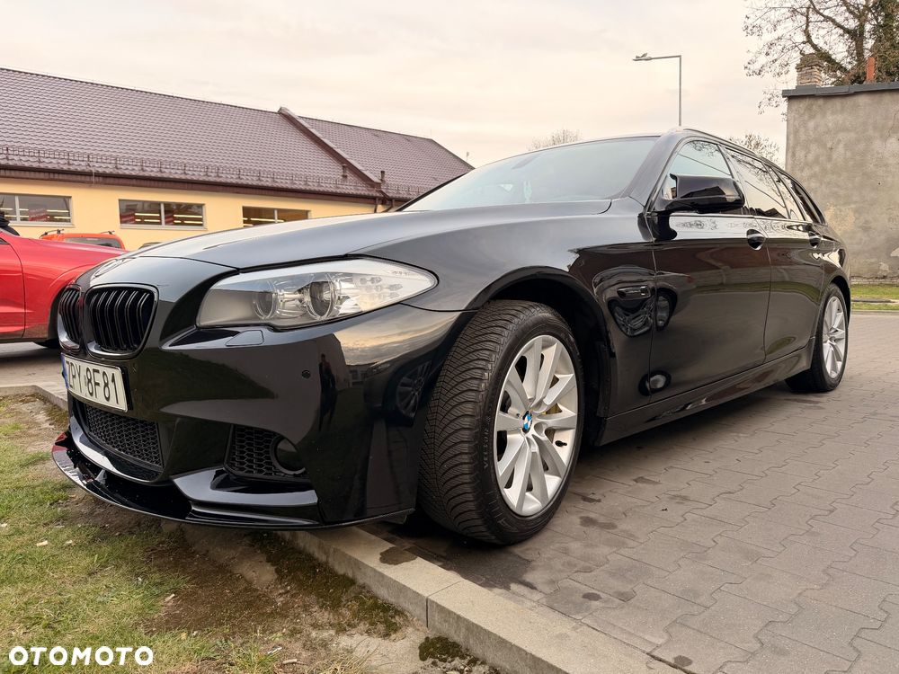 BMW Seria 5 - 2