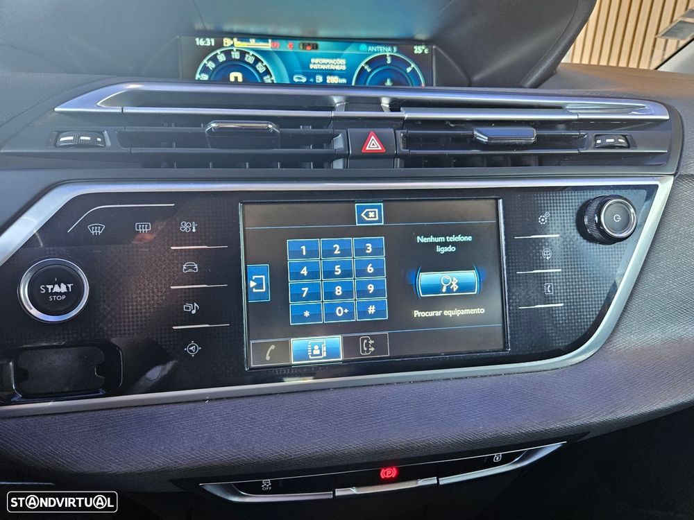 Citroën C4 Grand Picasso 1.6 e-HDi Exclusive ETG6 - 30