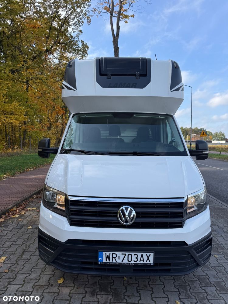 Volkswagen Crafter - 19