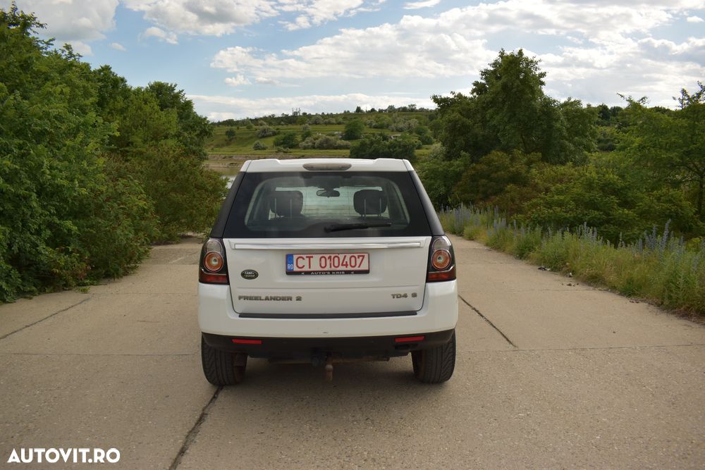 Land Rover Freelander - 8