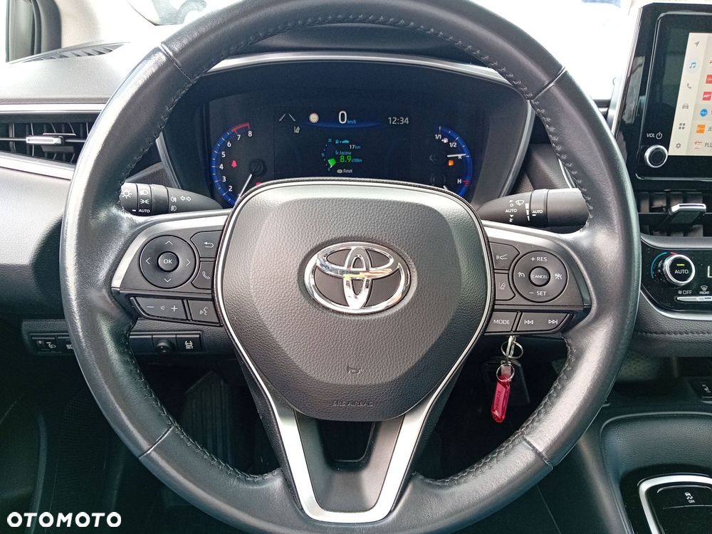 Toyota Corolla - 16