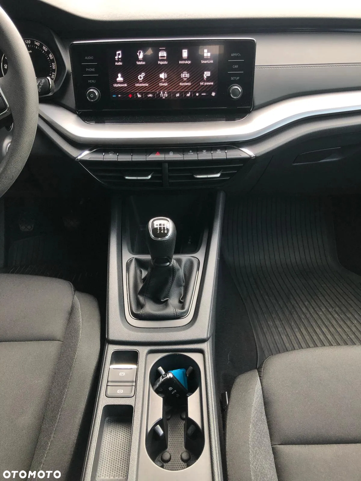 Skoda Octavia 2.0 TDI Active - 23