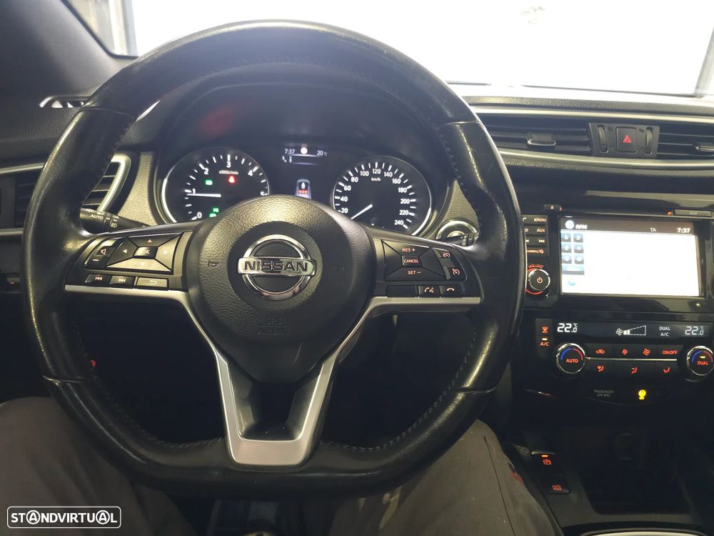Nissan Qashqai 1.5 dCi Tekna Premium Bose - 16