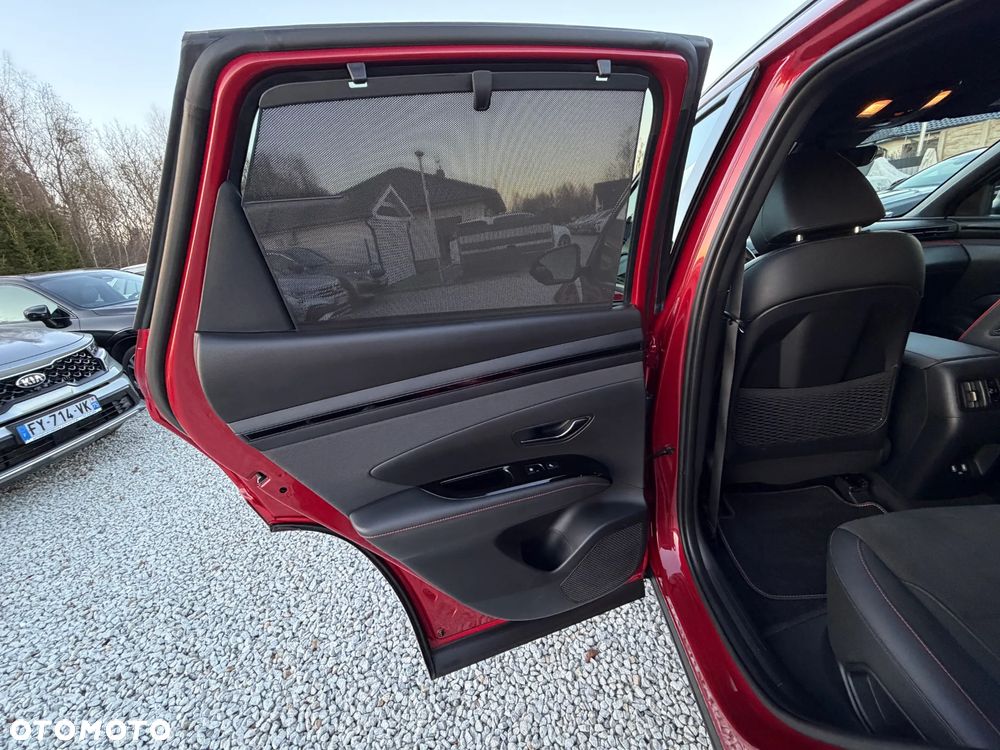 Hyundai Tucson 1.6 T-GDi 4WD N Line - 30