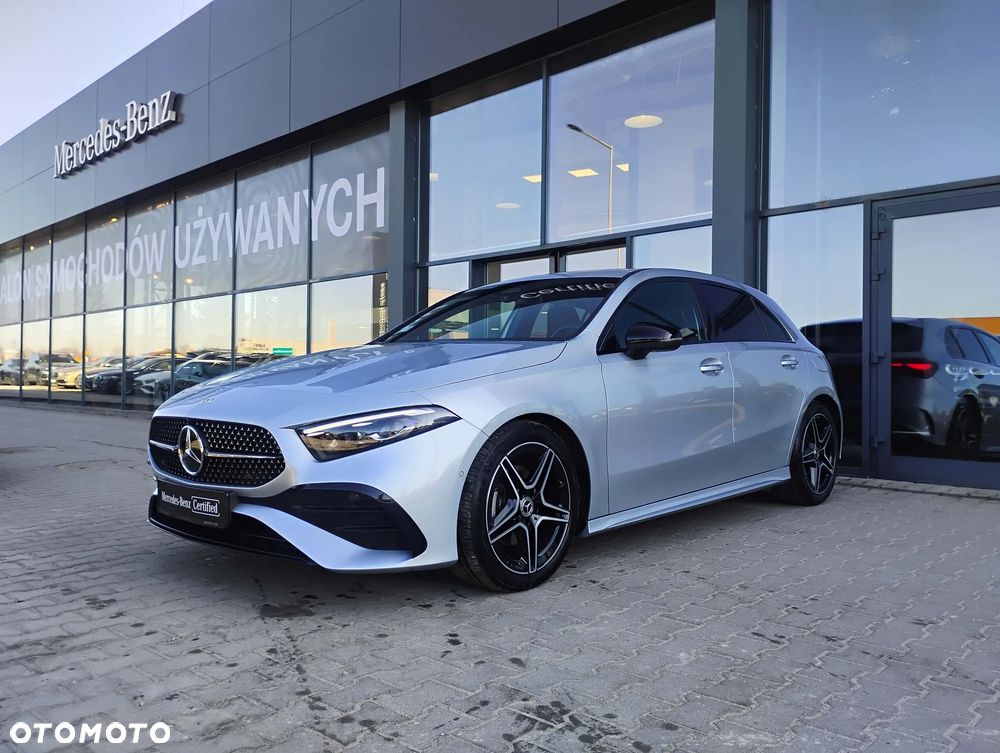 Mercedes-Benz Klasa A - 9