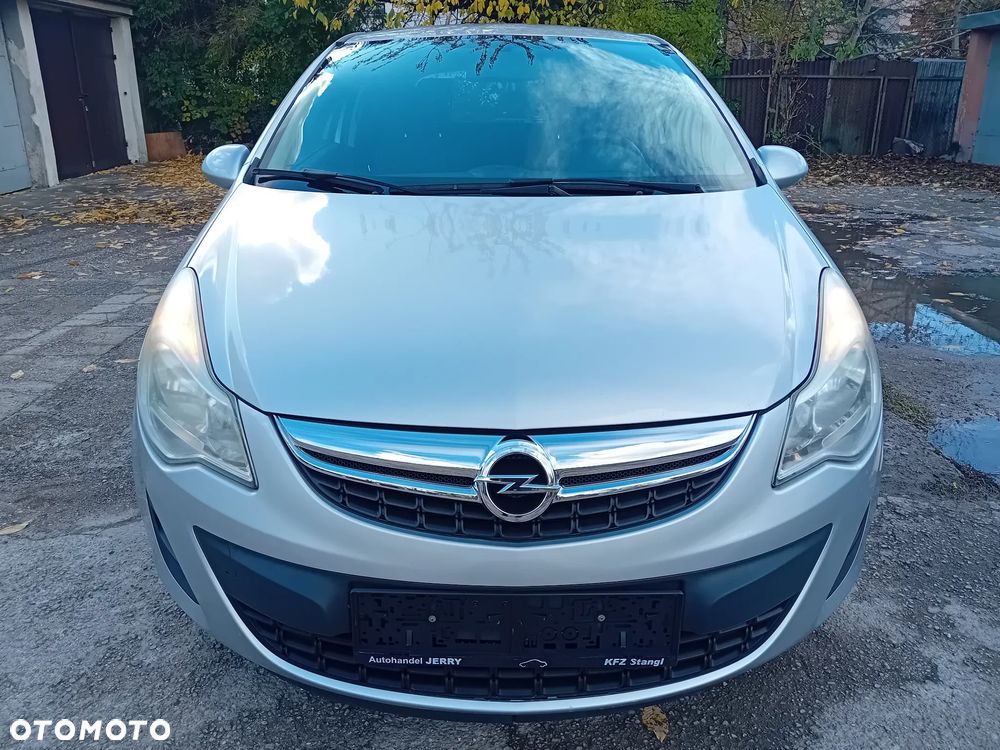 Opel Corsa 1.4 16V EcoFLEX Start-Stop Color Stripes - 5