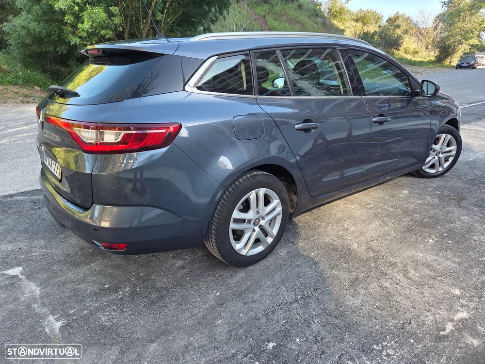Renault Mégane Sport Tourer 1.5 dCi Limited - 3