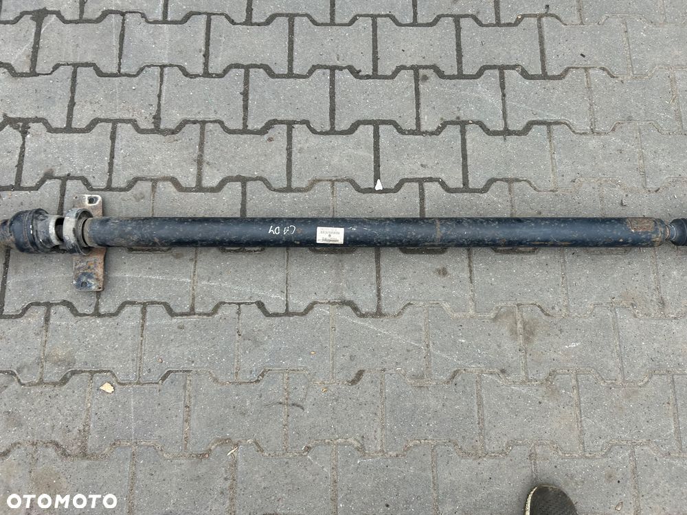 Volkswagen Caddy III wał napędowy 2K0521101G 4x4  4 motion - 4