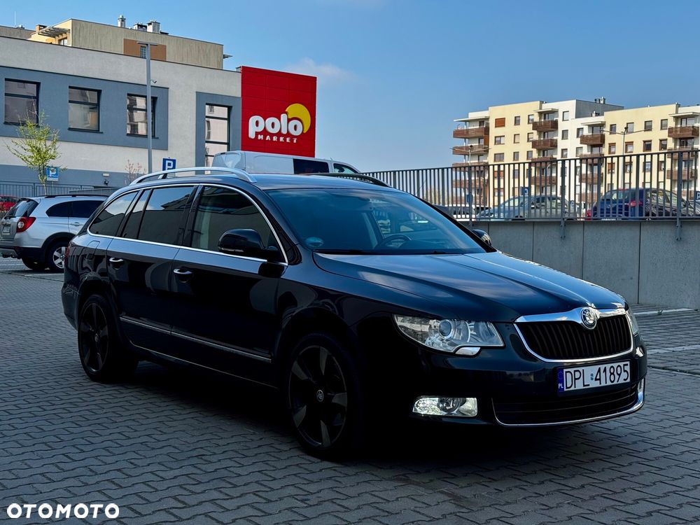 Skoda Superb 1.8 TSI Elegance - 4