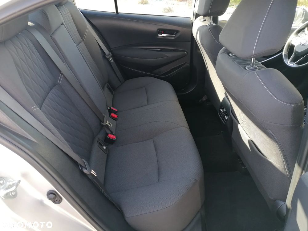 Toyota Corolla 1.6 Comfort - 18