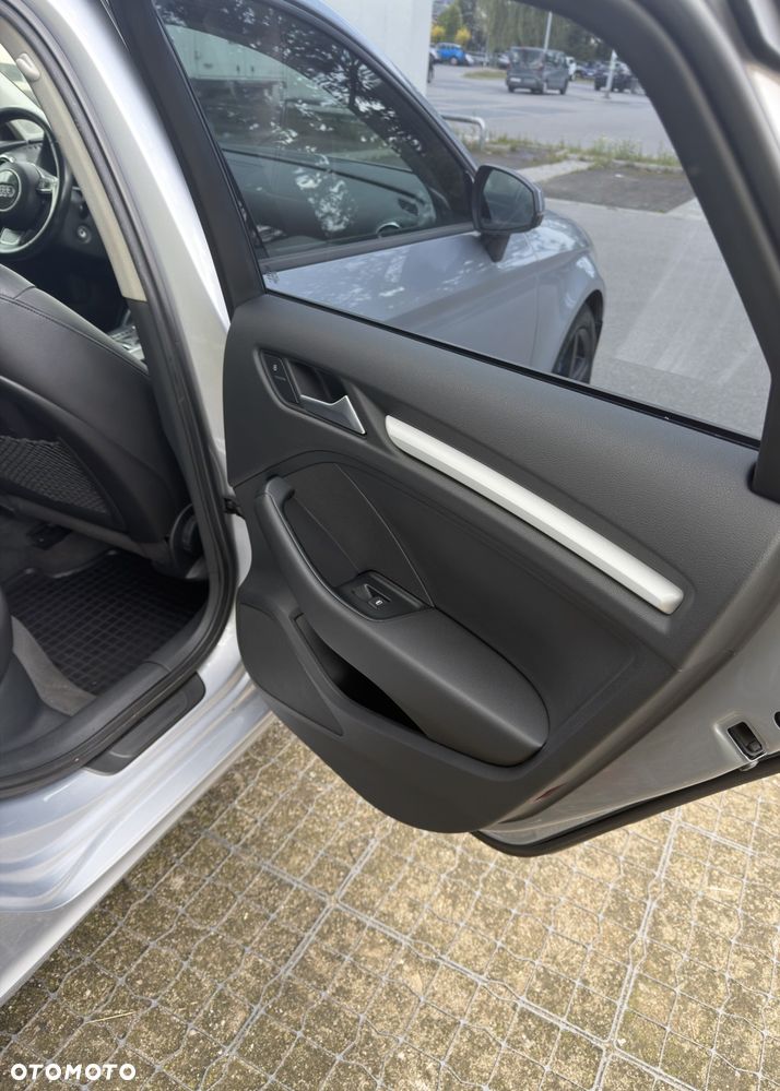 Audi A3 Limousine 2.0 TFSI quattro S tronic sport - 10