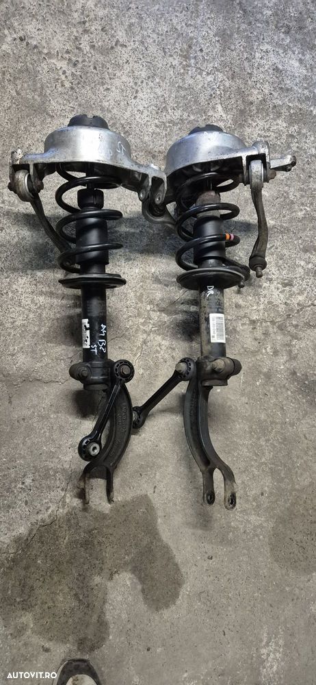 Telescop/amortizoare arc fata dreapta audi a4 b8 2.0 caga - 1