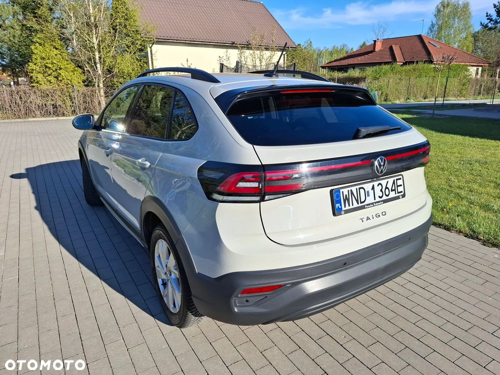 Volkswagen Taigo 1.0 TSI Special Edition - 2