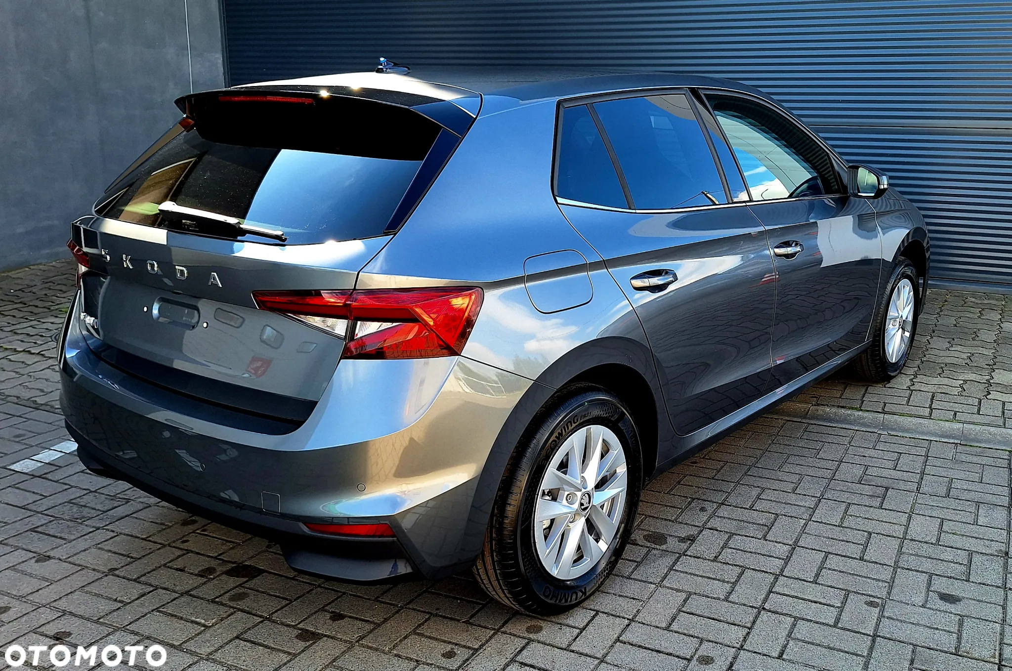 Skoda Fabia 1.0 TSI Edition 130 DSG - 3