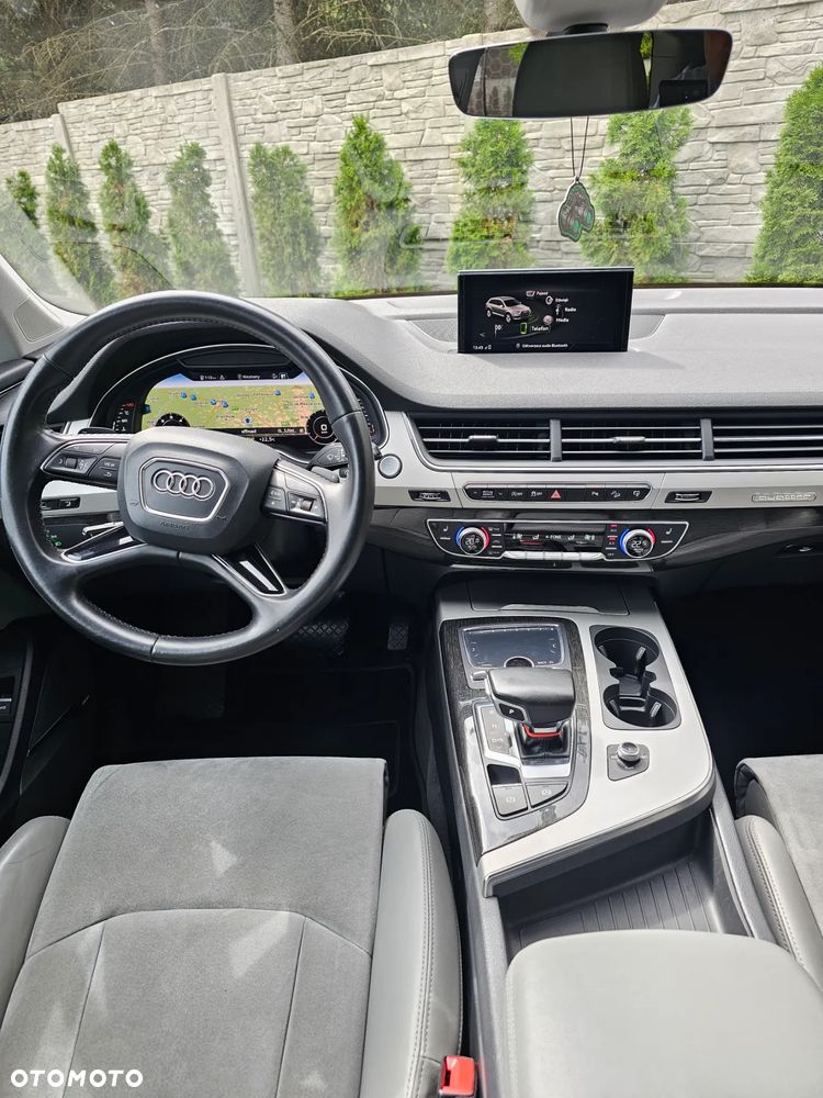 Audi Q7 3.0 TDI Quattro Tiptronic - 6
