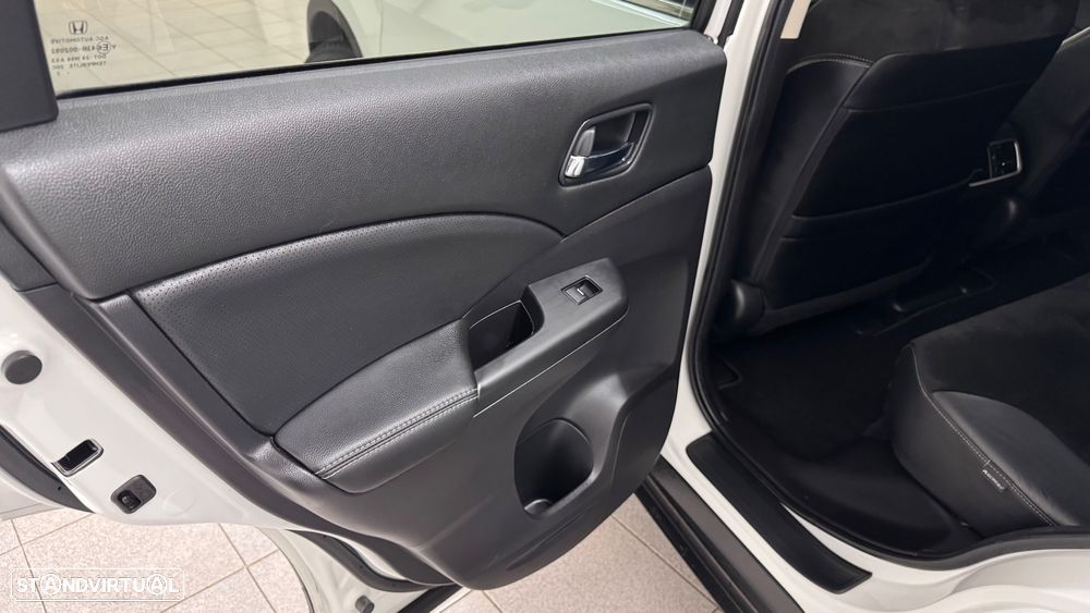 Honda CR-V 1.6 i-DTEC Elegance Plus C.Navi - 33