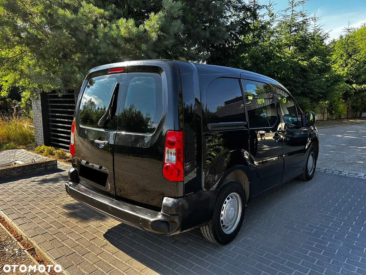 Citroën Berlingo - 5