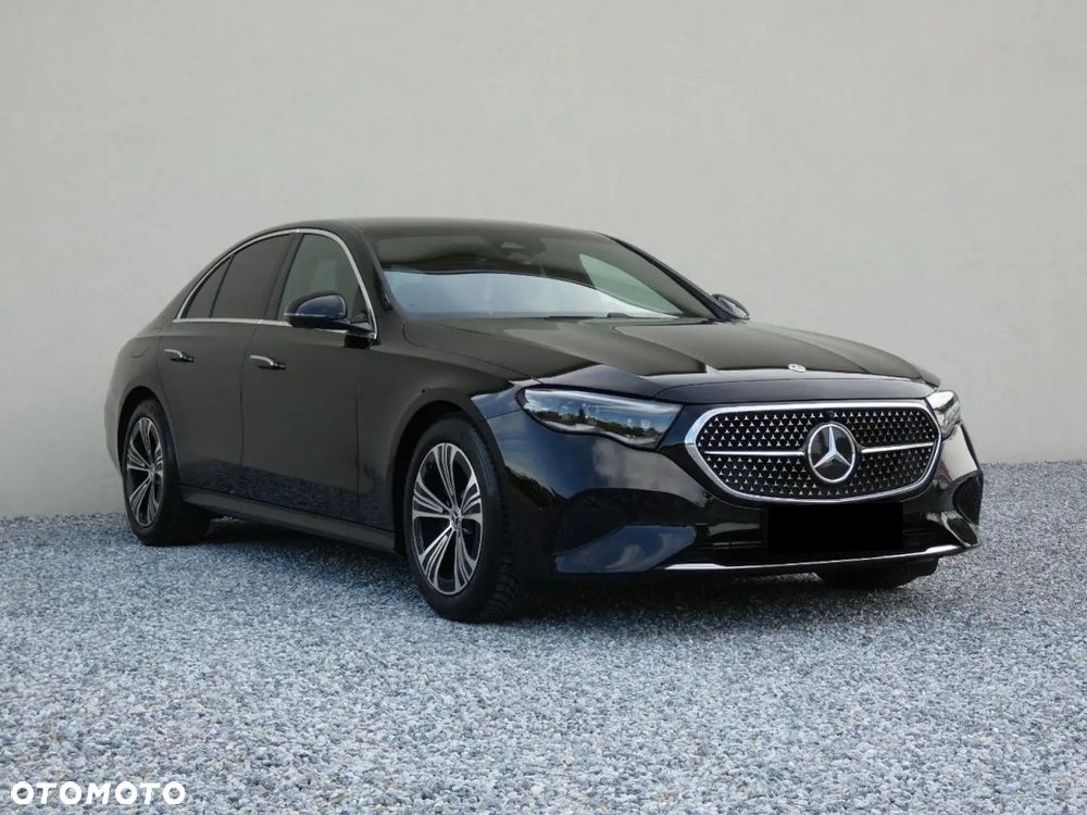 Mercedes-Benz Klasa E 220 d mHEV Avantgarde 9G-Tronic - 7
