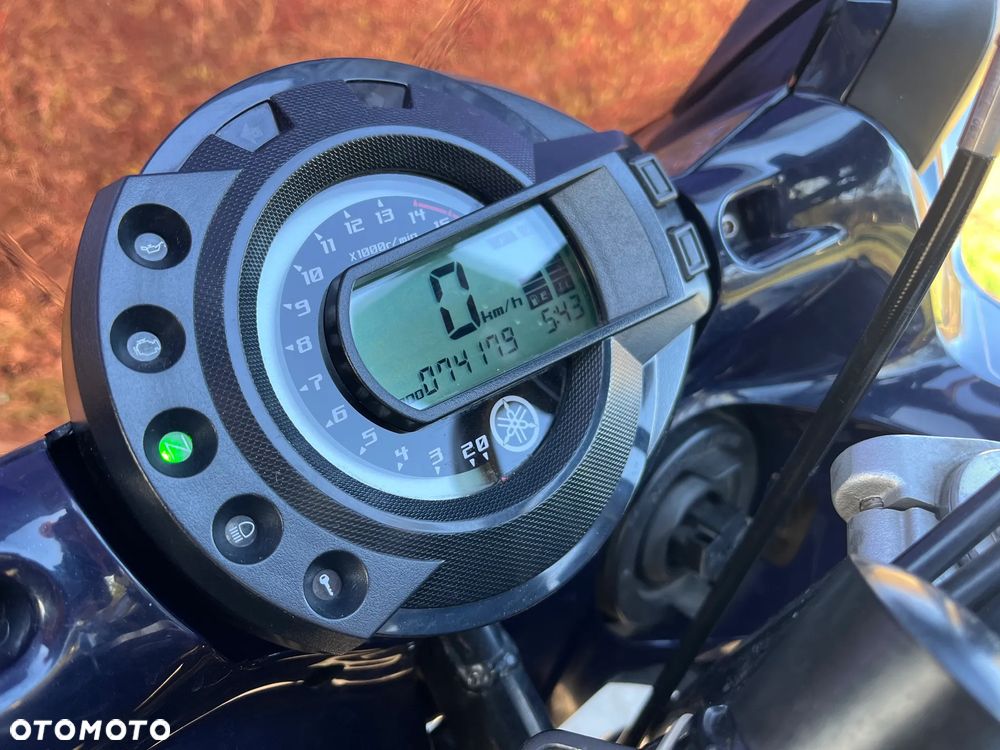 Yamaha FZ6 - 5