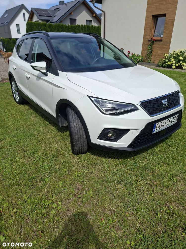 Seat Arona 1.0 TSI Full LED S&S - 2