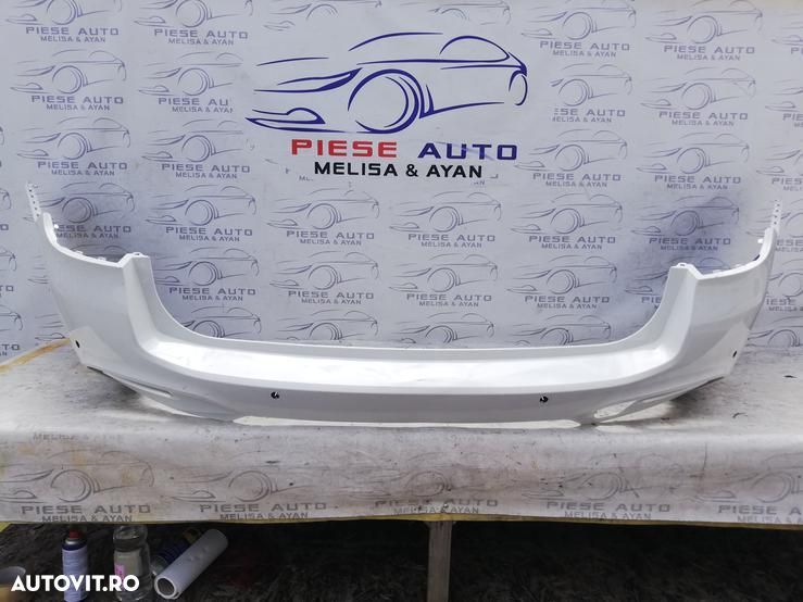 Bara spate Bmw Seria 5 G31 M-Paket Combi/Break/Variant an 2017-2018-2019-2020 Gauri pentru 6 senzo - 1