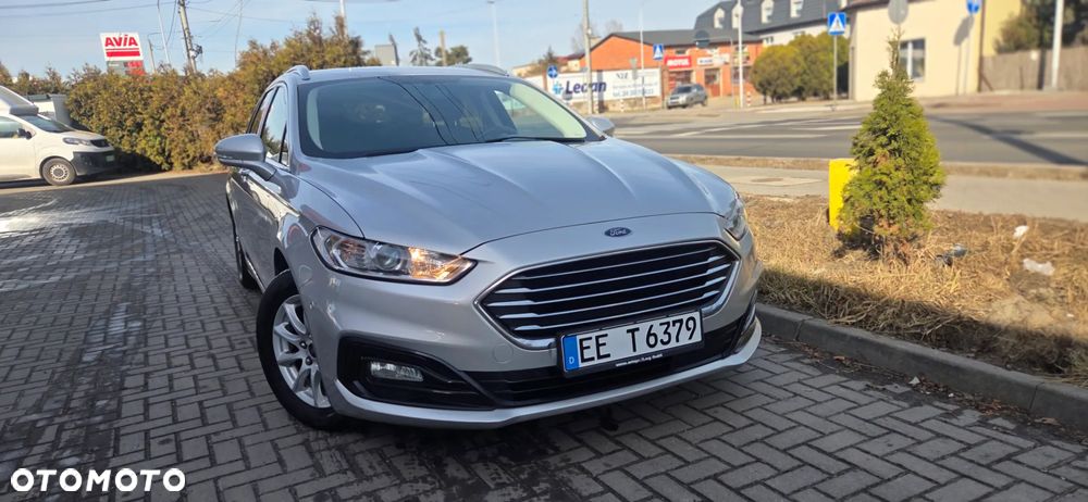 Ford Mondeo 2.0 EcoBlue Business Edition - 24