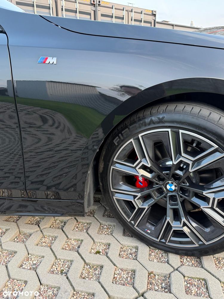 BMW Seria 5 2025