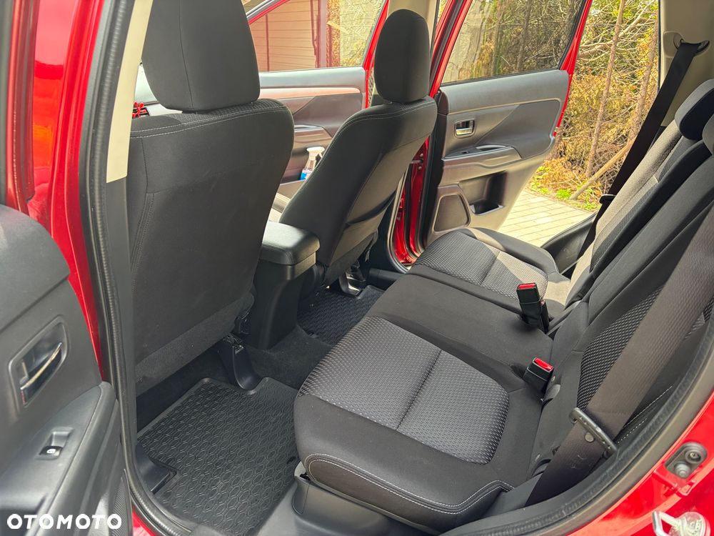 Mitsubishi Outlander 2.0 City Style 2WD - 8