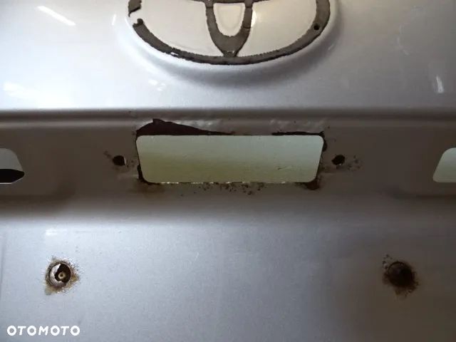 KLAPA TYŁ TYLNA SZYBA BAGAŻNIKA TOYOTA COROLLA E12 01-07 NR414 - 13