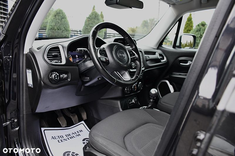 Jeep Renegade 1.4 MultiAir Limited - 9