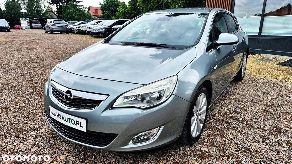 Opel Astra 1.6 Cosmo - 2