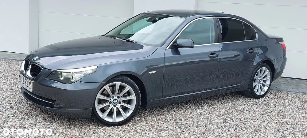 BMW Seria 5 520d Edition Fleet Sport - 13