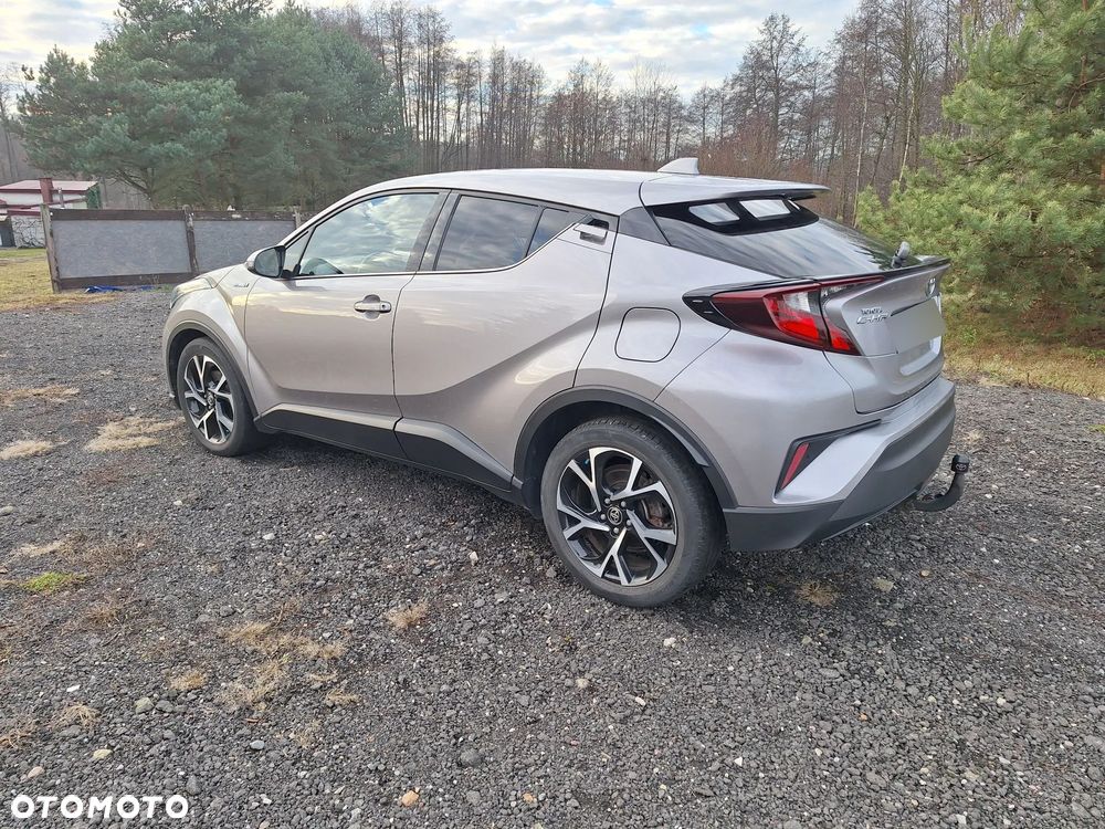 Toyota C-HR 1.8 Hybrid Prestige - 4