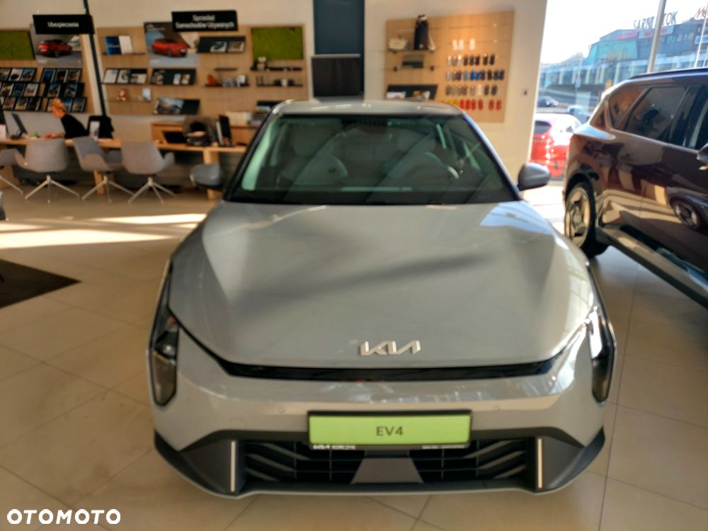 Kia EV4 81,4-kWh Air - 2