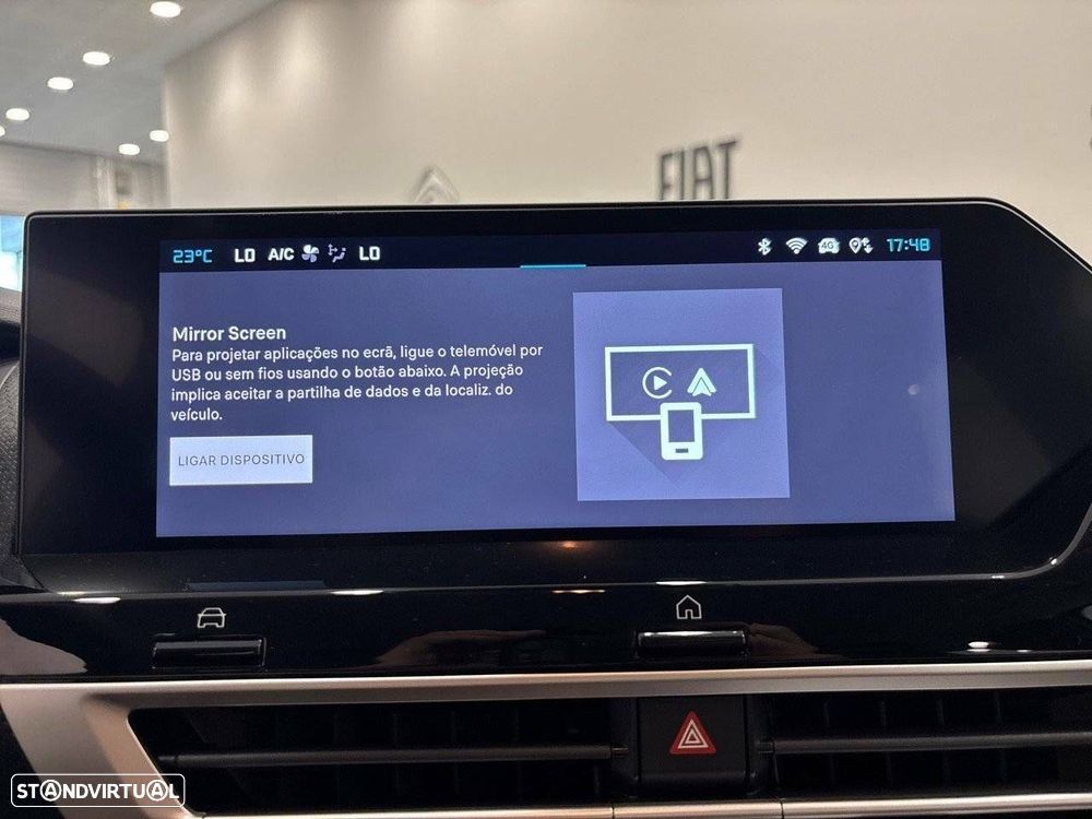 Citroën C4 X 1.2 Hybrid Plus e-DSC6 - 17